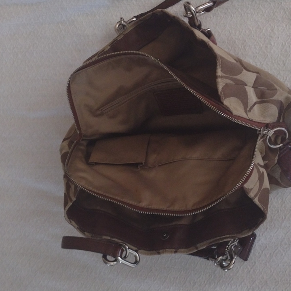 Coach vintage bag - Picture 6 of 7